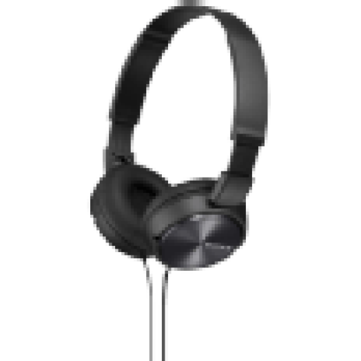 MDR-ZX310B fejhallgató