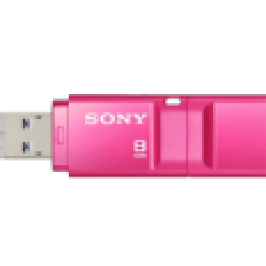 8GB X-Series USB 3.0 pink pendrive USM8GBXP