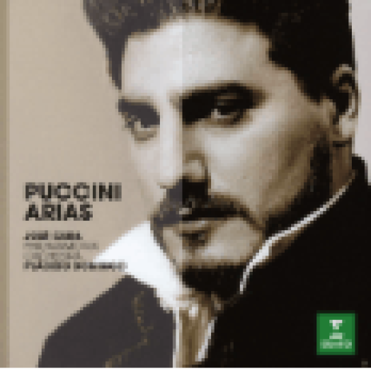 Puccini Arias CD