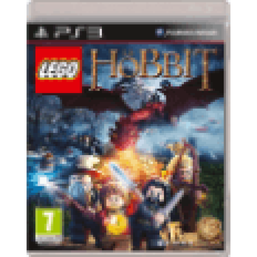 LEGO: The Hobbit PS3