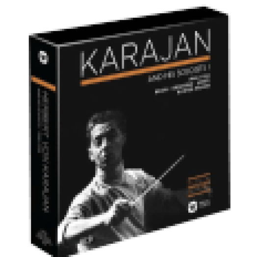 Karajan and his Soloists CD