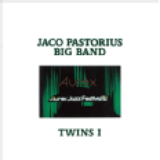 Twins I - Aurex Jazz Festival 1982 CD
