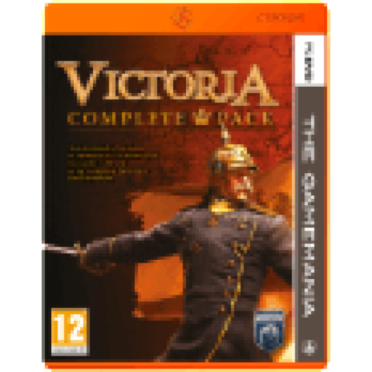 Victoria (Complete Pack) PC