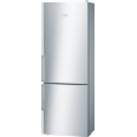 KGE 49 BI 40 alulfagyasztós kombinált hűtőszekrény