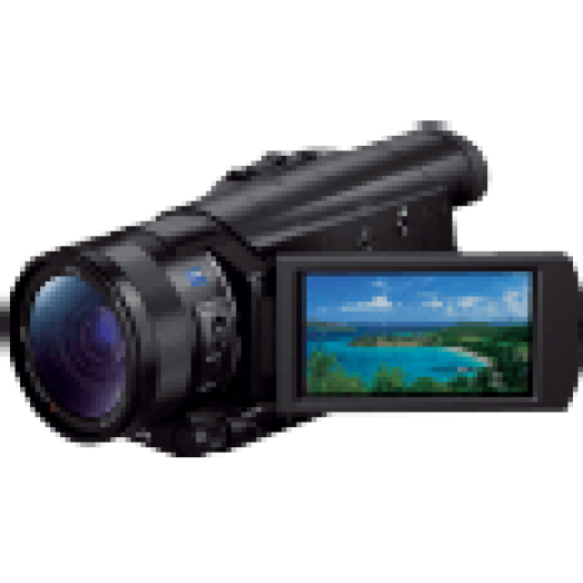 HDR-CX 900 videókamera
