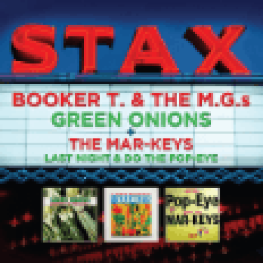 Stax: Green Onions CD