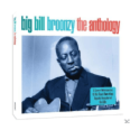 The Anthology CD