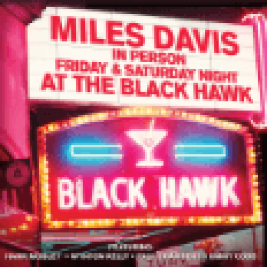 Friday & Saturday Nights At The Black Hawk CD