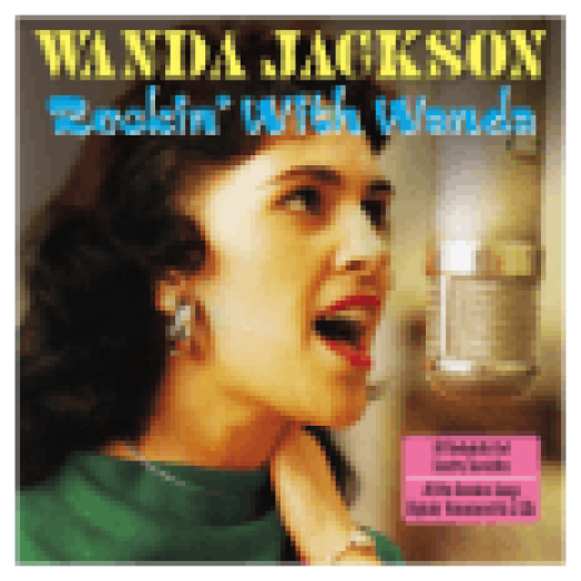 Rockin' With Wanda CD