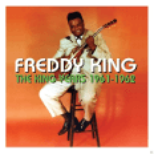The King Years 1961-1962 CD