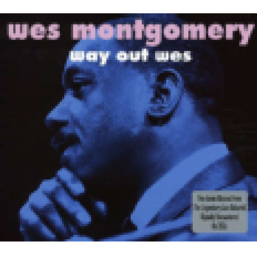 Way Out Wes CD