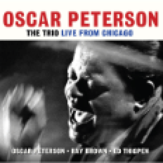 The Trio Live From Chicago CD