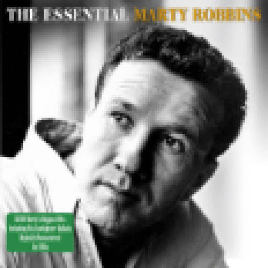 The Essential Marty Robbins CD