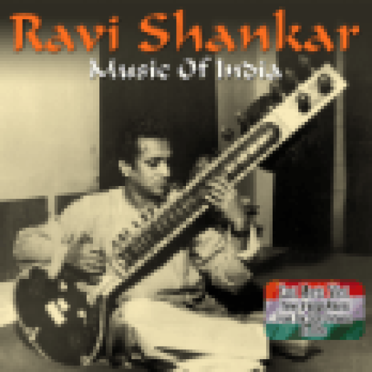 Music Of India CD