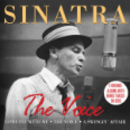 The Voice CD