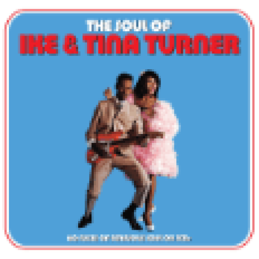 The Sould Of Ike & Tina Turner CD