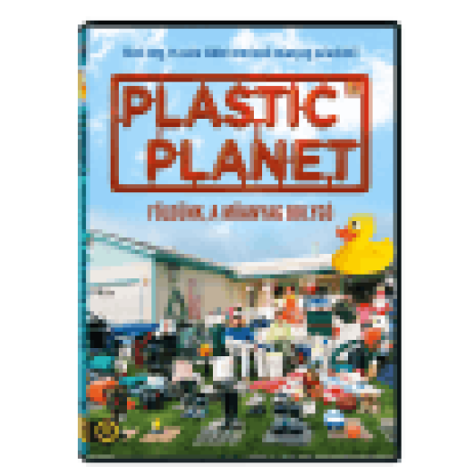 Plastic Planet - Földünk, a műanyag bolygó DVD