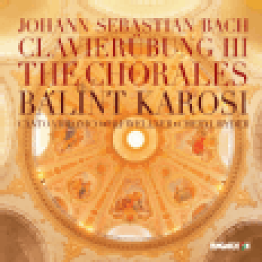 Clavierübung III - The Chorales CD
