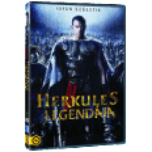 Herkules legendája DVD