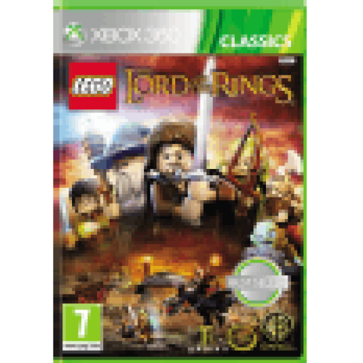 LEGO: The Lord of the Rings (Classic) Xbox 360