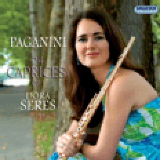 Paganini - 24 Caprices, Op. 1 CD
