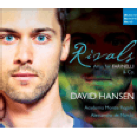 Rivals - Arien for Farinelli & Co. CD