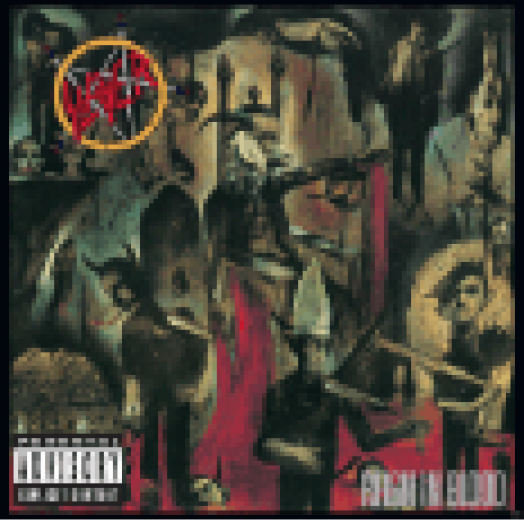 Reign In Blood CD