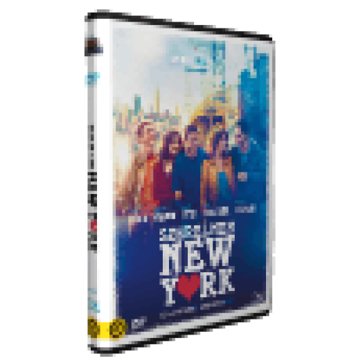 Szerelmem, New York DVD