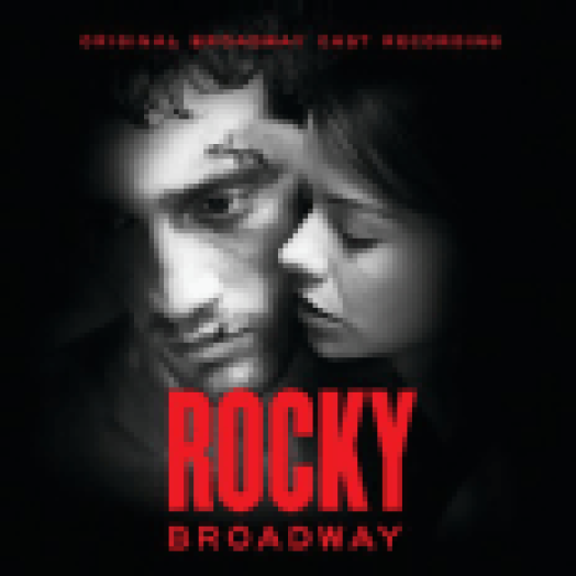 Rocky Broadway (Original Broadway Cast Recording) CD