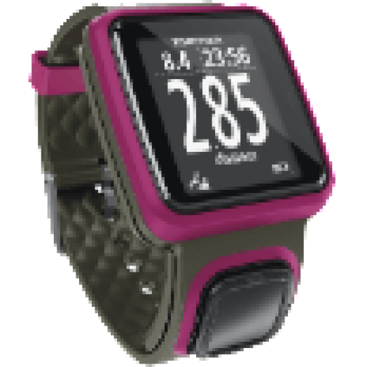 Runner GPS pink sportóra (1RR0.001)