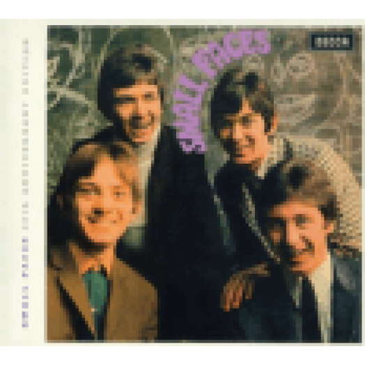 Small Faces (40th Anniversary) CD