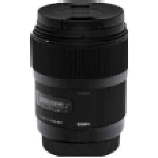 Sigma Canon 35mm f/1.4 DG HSM objektív