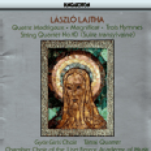 Quatre Madrigaux, Magnificat, Trois Hymnes, String Quartet No.10 CD