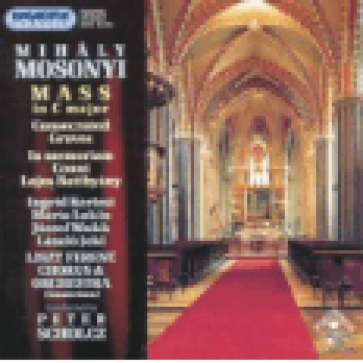 Mass in C major CD