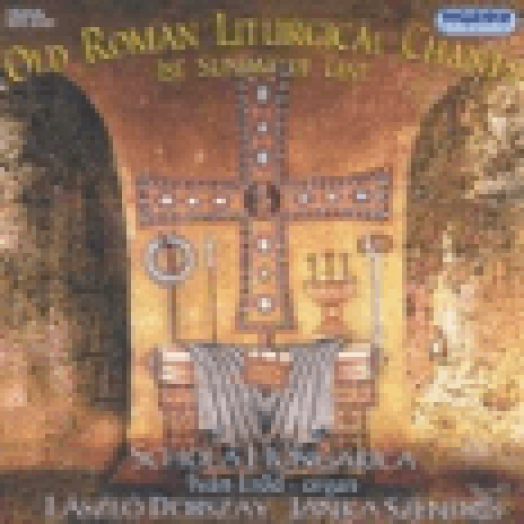 Old Roman Liturgical Chants CD