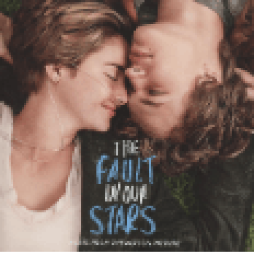 The Fault In Our Stars (Csillagainkban a hiba) CD
