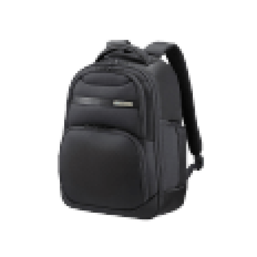 Vectura laptop backpack black 15"-16" notebook hátizsák (39V.09.008)