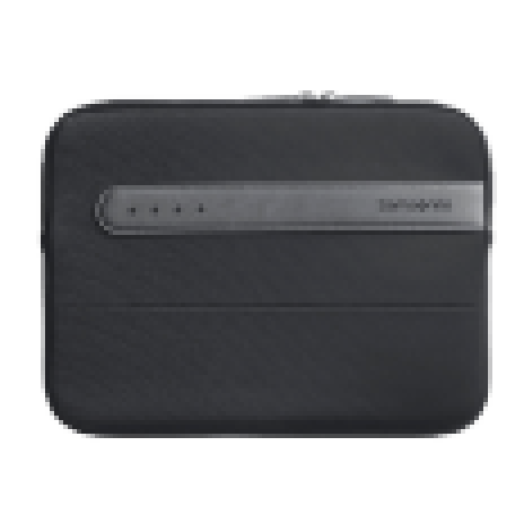 Colorshield laptop sleeve black - grey 10,2" notebook tok (24V.19.005)