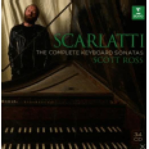 Scarlatti - The Complete Keyboard Sonatas CD
