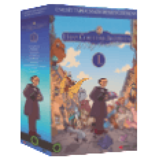 Hans Christian Andersen - A nagy mesemondó I. (díszdoboz) DVD