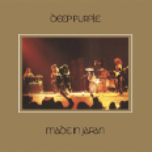 Made In Japan (2014 Remastered) (Deluxe Edition) CD