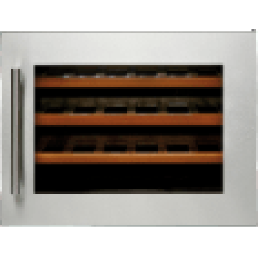VINOTECA V 24 beépíthető hűtőszekrény
