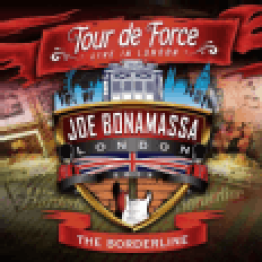 Tour De Force - The Borderline Live In London CD