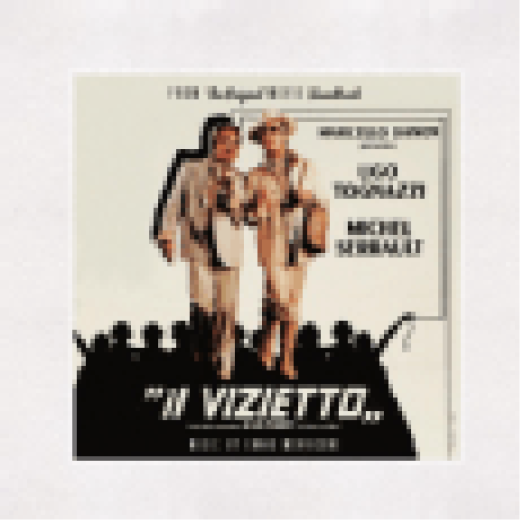 Il Vizietto (Őrült nők ketrece) LP