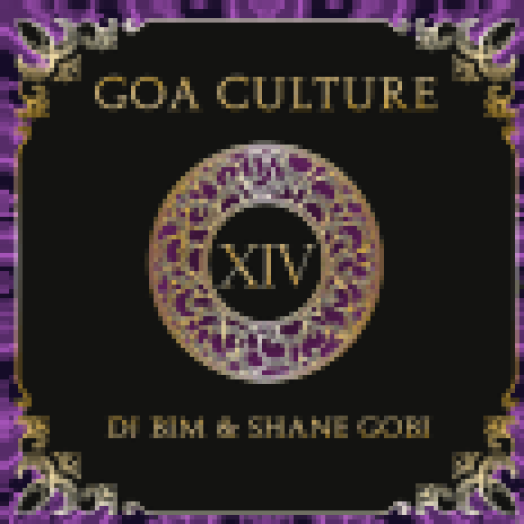 Goa Culture Vol.14 CD