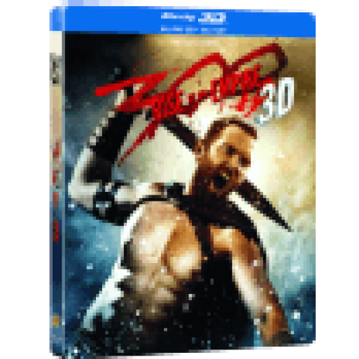 300 - A birodalom hajnala (limitált, fémdobozos változat) 3D Blu-ray+Blu-ray