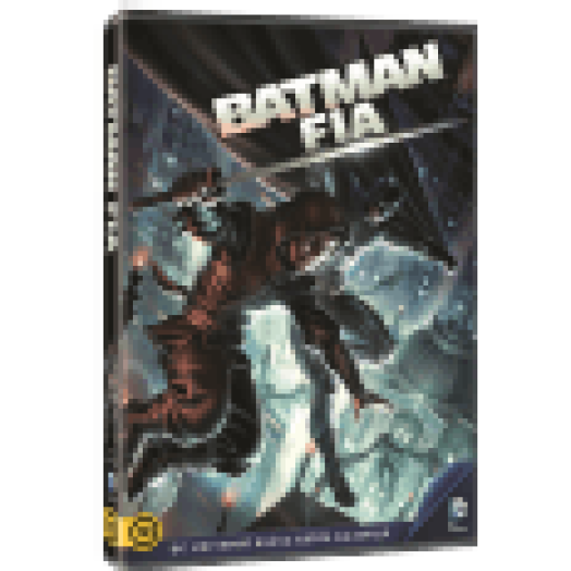 Batman fia DVD