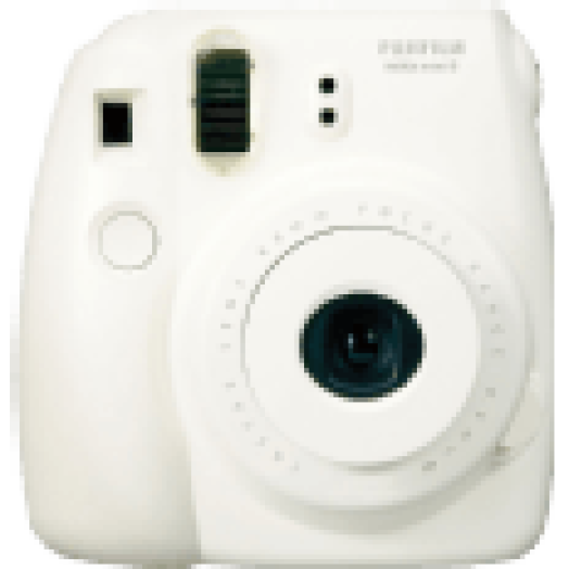 Instax Mini 8 analóg fényképezőgép fehér