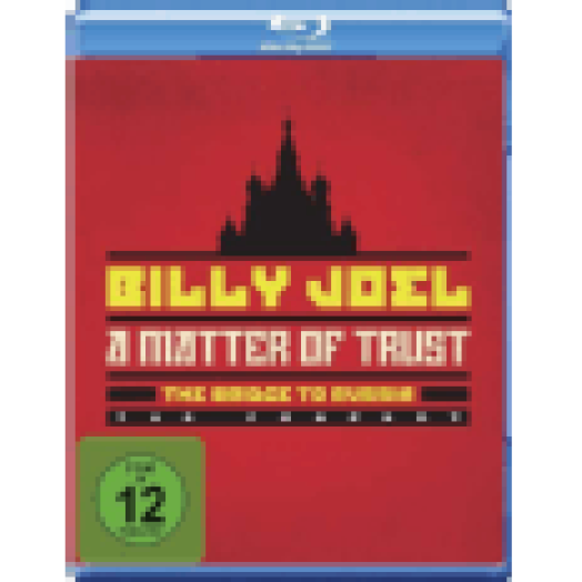 A Matter Of Trust - The Bridge To Russia - The Concert Blu-ray