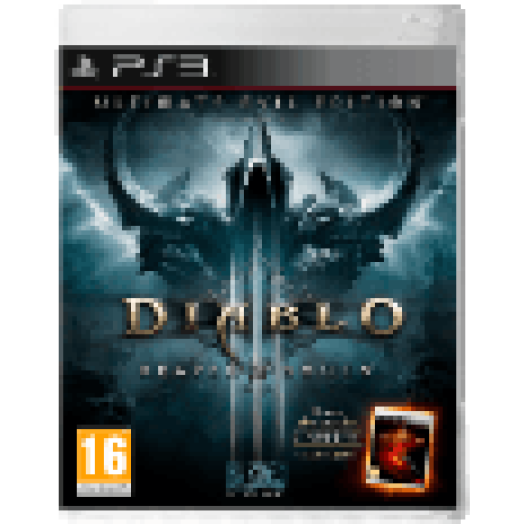 Diablo III: Reaper of Souls  Ultimate Evil Edition PS3